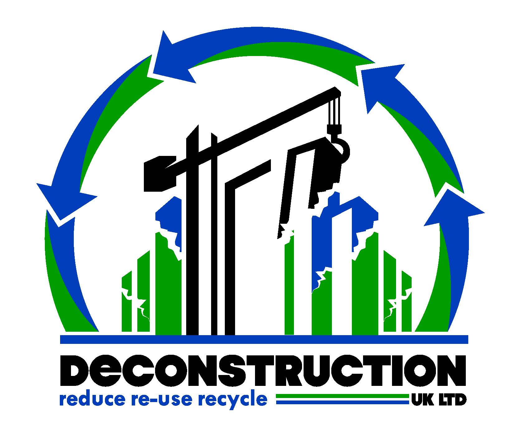 Deconstruction UK Ltd Logo